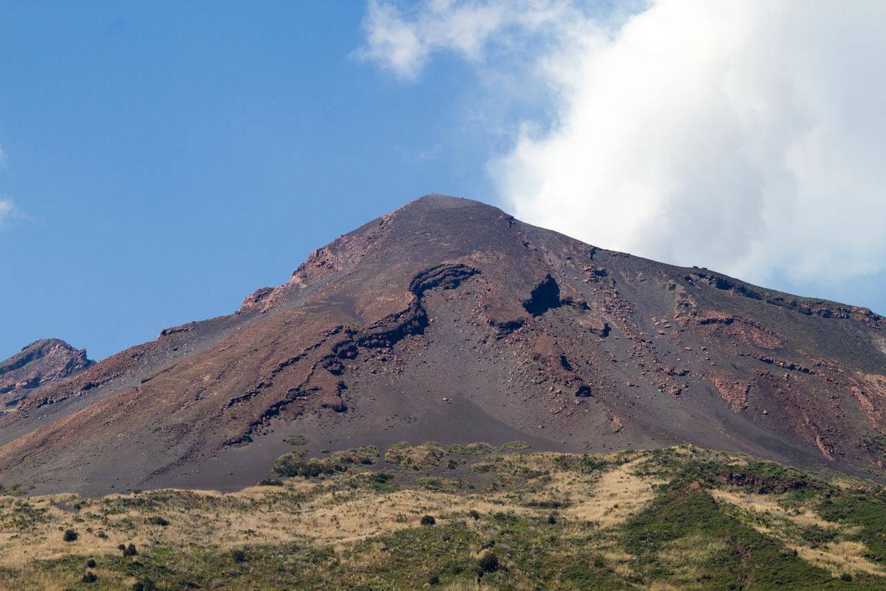 La Locanda Del Barbablu Stromboli Exterior foto